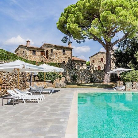 Agriturismo Aia Leccioni Micciano Exterior photo