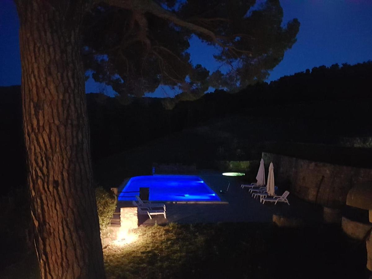 Agriturismo Aia Leccioni Micciano Exterior photo