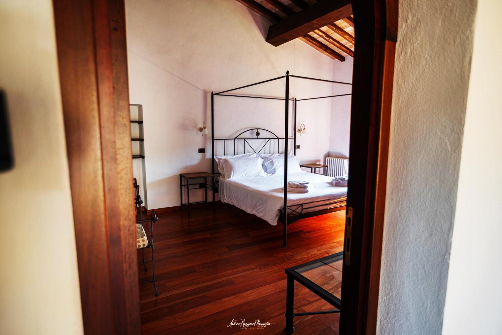 Agriturismo Aia Leccioni Micciano Exterior photo