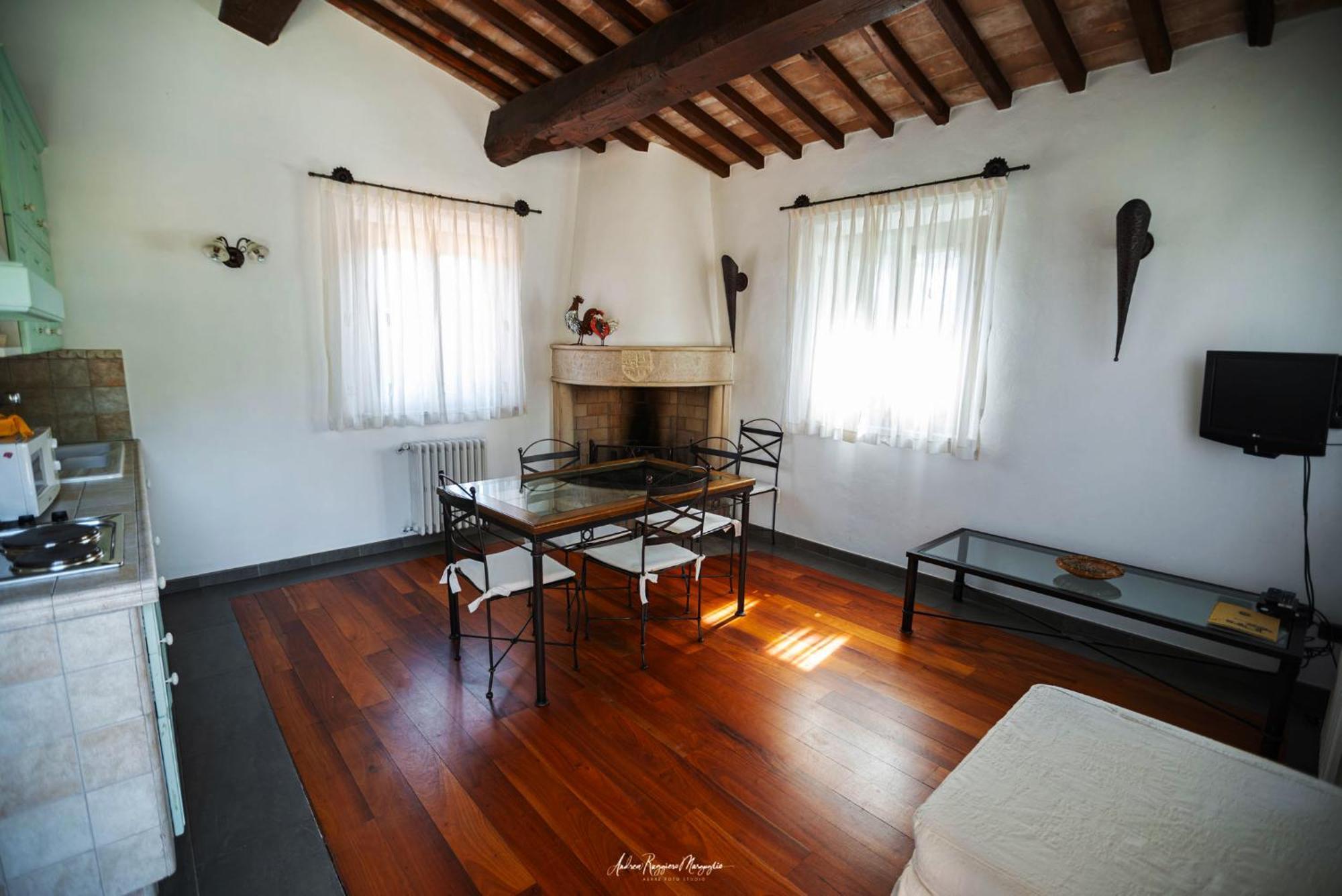 Agriturismo Aia Leccioni Micciano Exterior photo
