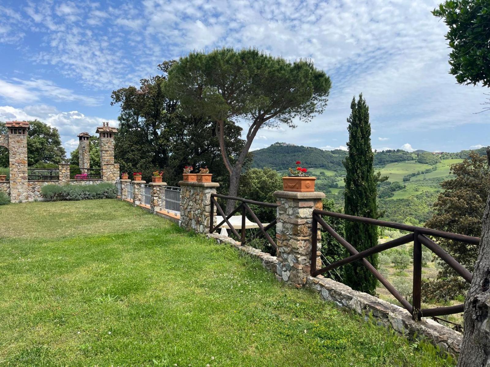 Agriturismo Aia Leccioni Micciano Exterior photo