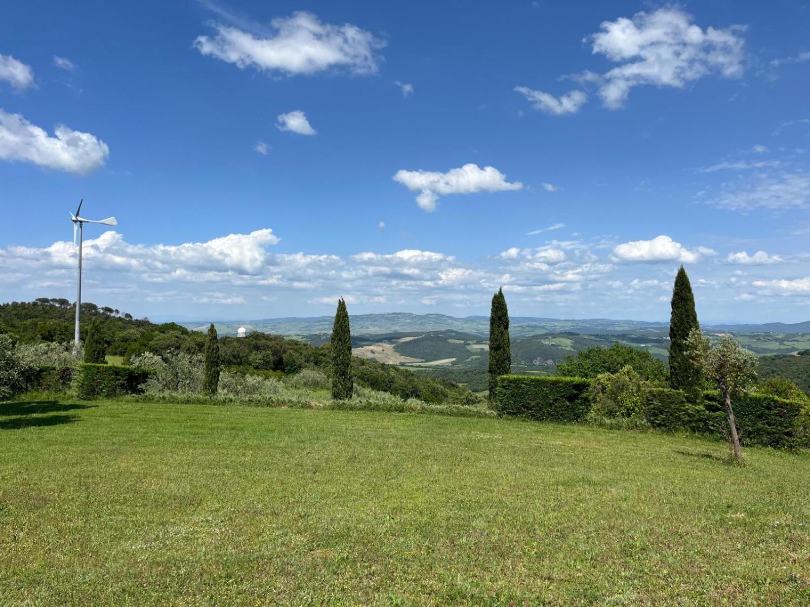 Agriturismo Aia Leccioni Micciano Exterior photo