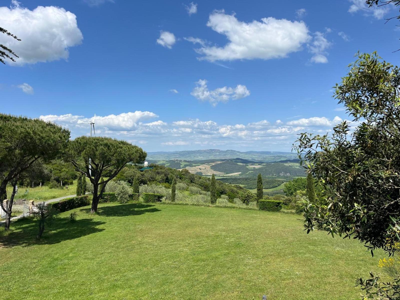 Agriturismo Aia Leccioni Micciano Exterior photo